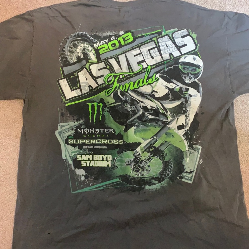 Men’s Las Vegas T-Shirt